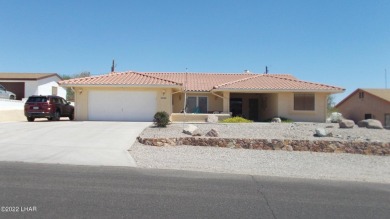 Lake Home For Sale in Lake Havasu City, Arizona