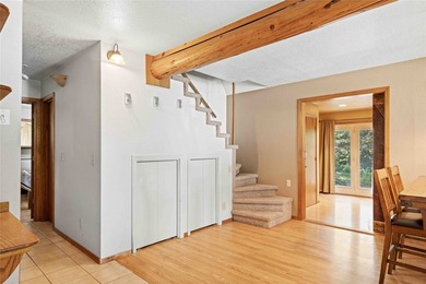 Nestled on a private, wooded .5-acre lot, this chalet-style home - photo 19