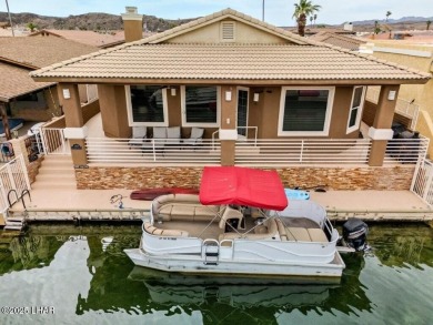 Lake Home For Sale in Parker, Arizona