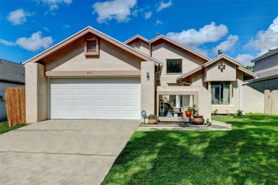 Lake Home For Sale in Longwood, Florida