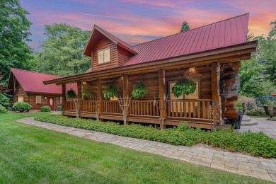 Lake Home For Sale in Roscommon, Michigan