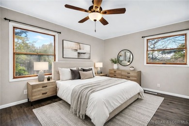 Thoughtfully updated two-story home in a prime location next to - photo 26