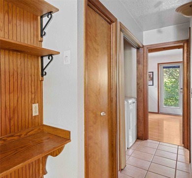Nestled on a private, wooded .5-acre lot, this chalet-style home - photo 40