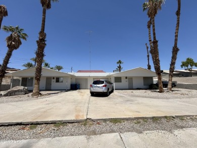 Lake Townhome/Townhouse Sale Pending in Lake Havasu City, Arizona