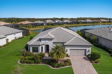 Lake Home For Sale in Sarasota, Florida