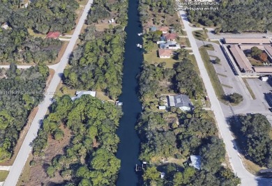 Port Charlotte Waterway Lakes Area Lot For Sale in Port Charlotte Florida