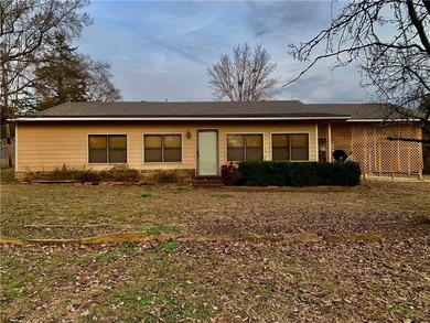 Lake Dardanelle Home For Sale in New Blaine Arkansas