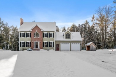 Lake Home For Sale in Rindge, New Hampshire