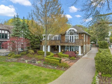Quarton Lake Home For Sale in Birmingham Michigan