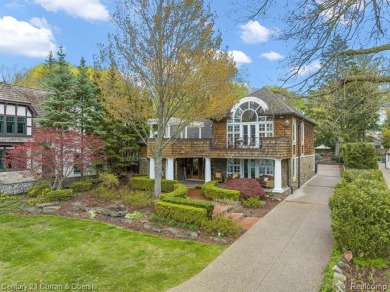 Lake Home Off Market in Birmingham, Michigan