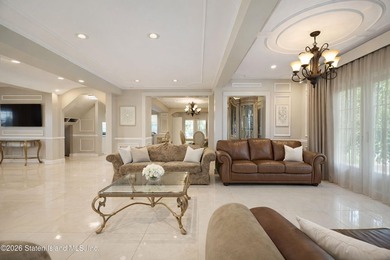 This builder's own home sits proudly atop a hill overlooking - photo 12