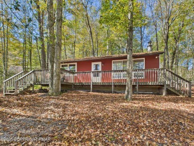 Lake Home Sale Pending in Pocono Lake, Pennsylvania