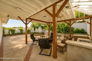 This builder's own home sits proudly atop a hill overlooking - photo 38