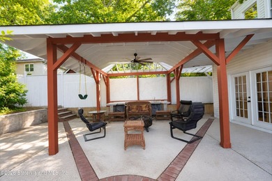 This builder's own home sits proudly atop a hill overlooking - photo 39