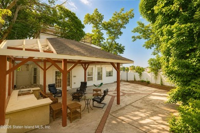 This builder's own home sits proudly atop a hill overlooking - photo 40