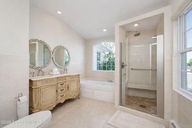 This builder's own home sits proudly atop a hill overlooking - photo 49