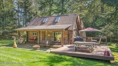 (private lake, pond, creek) Home Sale Pending in Weatherly Pennsylvania