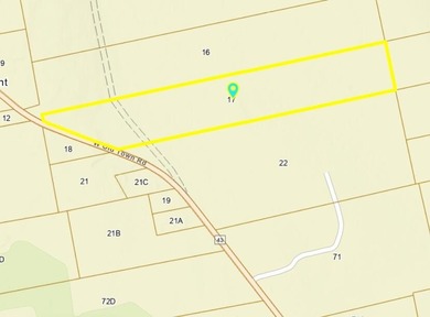 Penobscot River Acreage For Sale in Old Town Maine