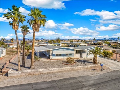 Colorado River - Mohave County Home For Sale in Bullhead City Arizona