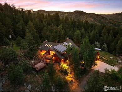 (private lake, pond, creek) Home For Sale in Boulder Colorado
