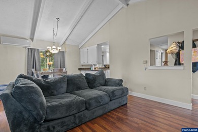 Beautiful Creekside home located near the end of a quiet lane