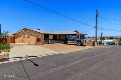 Colorado River - La Paz County Home For Sale in Parker Arizona