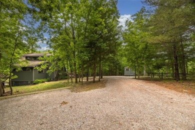 Lake Home For Sale in Innsbrook, Missouri