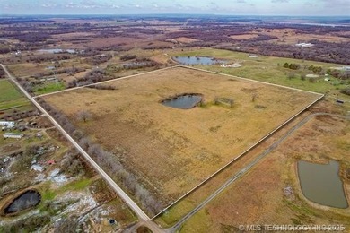 (private lake, pond, creek) Acreage For Sale in Haskell Oklahoma