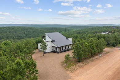 Lake Home For Sale in Broken Bow, Oklahoma