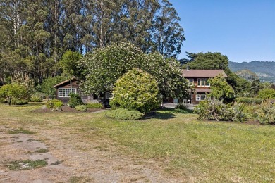 The oldest house in Bolinas is available for the first time in - photo 12