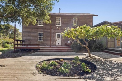 The oldest house in Bolinas is available for the first time in - photo 14