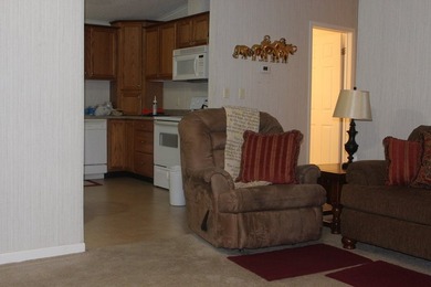 Charming 3-bedroom, 2-bath manufactured home setting on 1.06 - photo 22