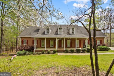 Ocmulgee River Home For Sale in Gray Georgia