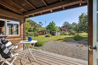 The oldest house in Bolinas is available for the first time in - photo 38