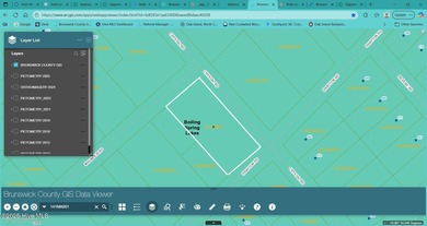 Boiling Spring Lake Lot For Sale in Boiling Spring Lakes North Carolina