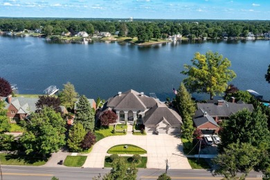 Lake Home For Sale in Elkhart, Indiana