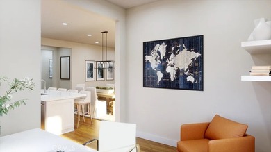 Spacious well designed home with 10' ceilings, 2 bedroom, 2.5 - photo 9