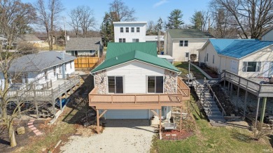 Lake Home For Sale in Columbia City, Indiana