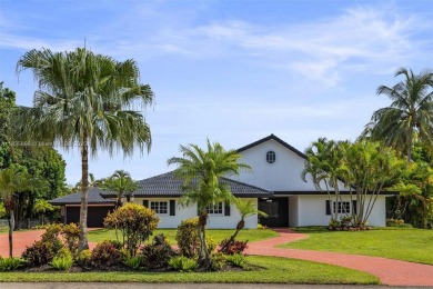 Lake Home For Sale in Davie, Florida