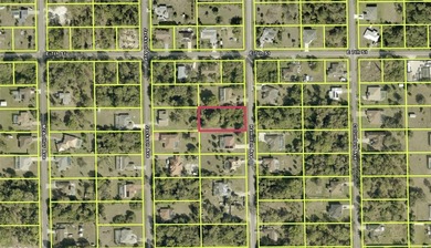 Lehigh Acres Area Lot For Sale in Lehigh Acres Florida