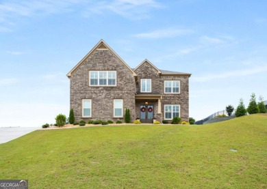Lake Home For Sale in Locust Grove, Georgia