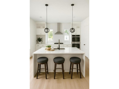 Luxury Living Half Duplex Meets City Convenience in this