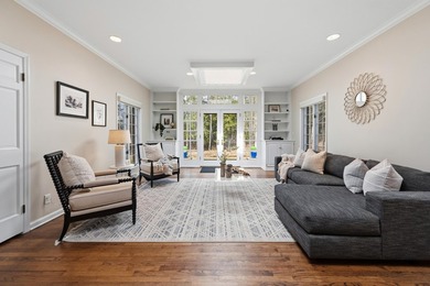 Classic red brick Georgian Colonial on a private setting east of - photo 13
