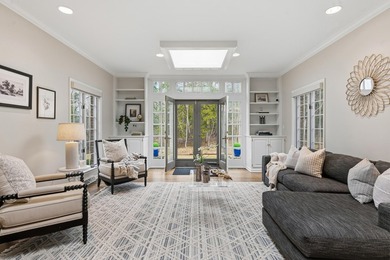 Classic red brick Georgian Colonial on a private setting east of - photo 14