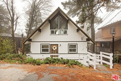 Lake Home For Sale in Lake Arrowhead, California