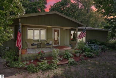 Lake Home For Sale in Suttons Bay, Michigan