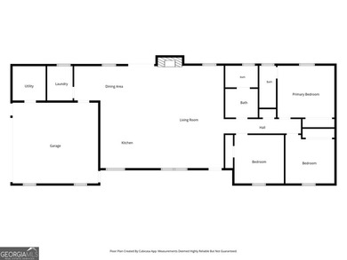 TRUE RANCH with side entry garage! This wonderful 4 side brick - photo 50