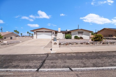 Lake Home For Sale in Lake Havasu City, Arizona