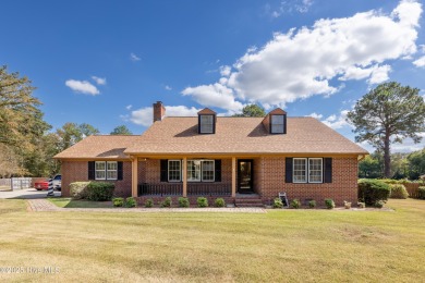 Lake Home For Sale in Elm City, North Carolina
