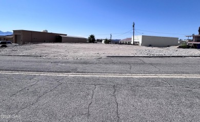 Lake Lot For Sale in Lake Havasu City, Arizona